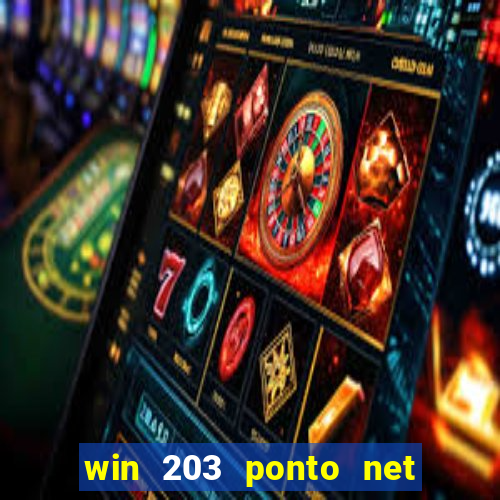 win 203 ponto net jogo download